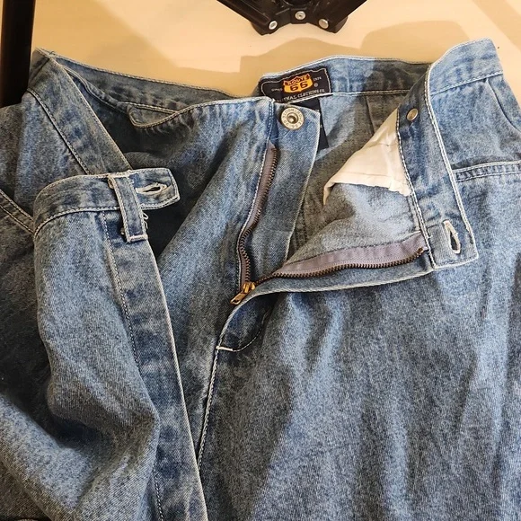 Jeans skort  c9 - Picture 7 of 12